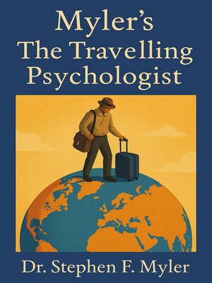 cover image of Myler's Travelling Psychologist